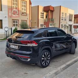 فولكسفاغن أطلس كروس سبورت